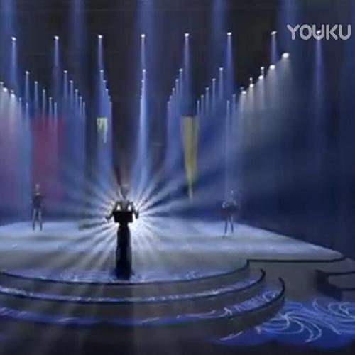 舞臺(tái)燈光效果視頻